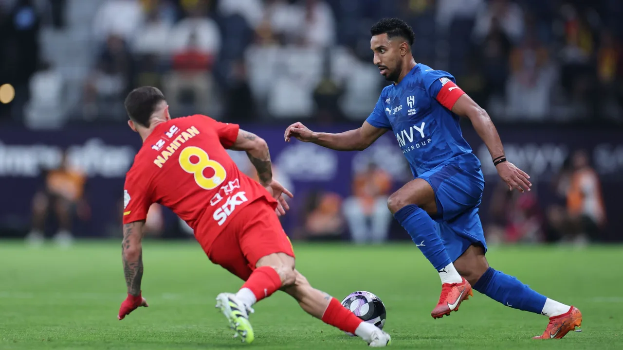 غياب الدوسري يربك حسابات الهلال فمن هو البديل الجاهز لتعويض القائد
